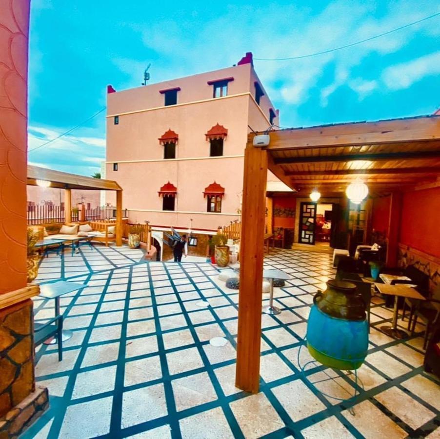 Hotel La Renaissance Tata Eksteriør bilde