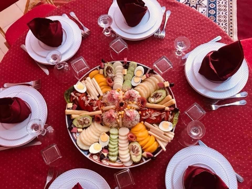 Hotel La Renaissance Tata Eksteriør bilde